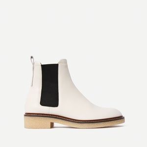 BRAND NEW - Everlane - The Italian Leather Chelsea Boot